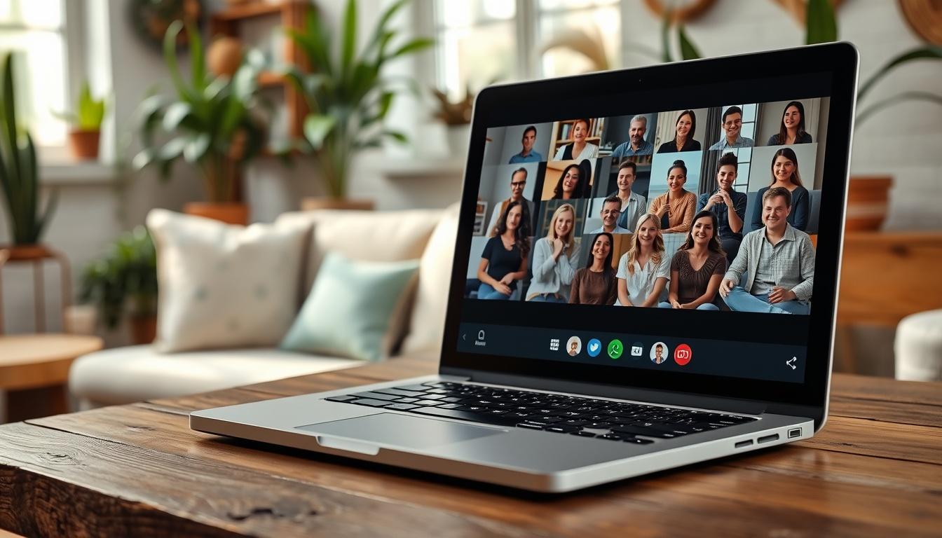 Feature visual